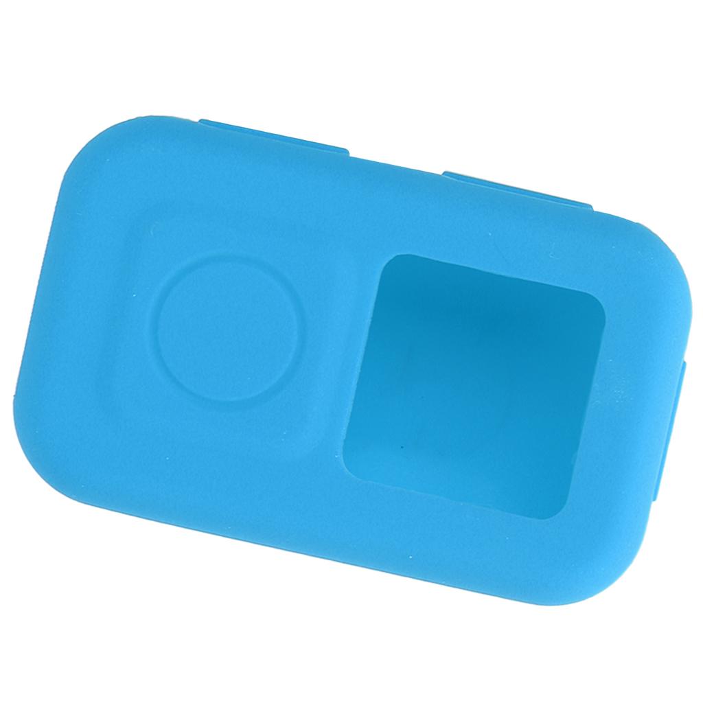 Camera Remote Control Silicone Cover Remote Control  ive Cover for   10 Black Action Camera