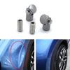 Car Auto Dent Repair Pad Iron Steerable Changeover Head Sliding Rod Plug Universal Head Automotive Dent Repairing Tool