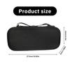 Gaming Console Case Storage Bag Travel Pouch Shockproof with Secure Interior Lining For Ayn Odin 2 Easy Carry Organizers