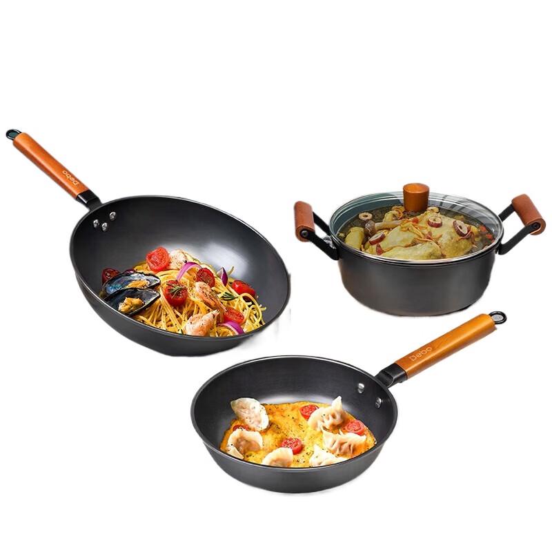 Debo Franklin Cookware Set