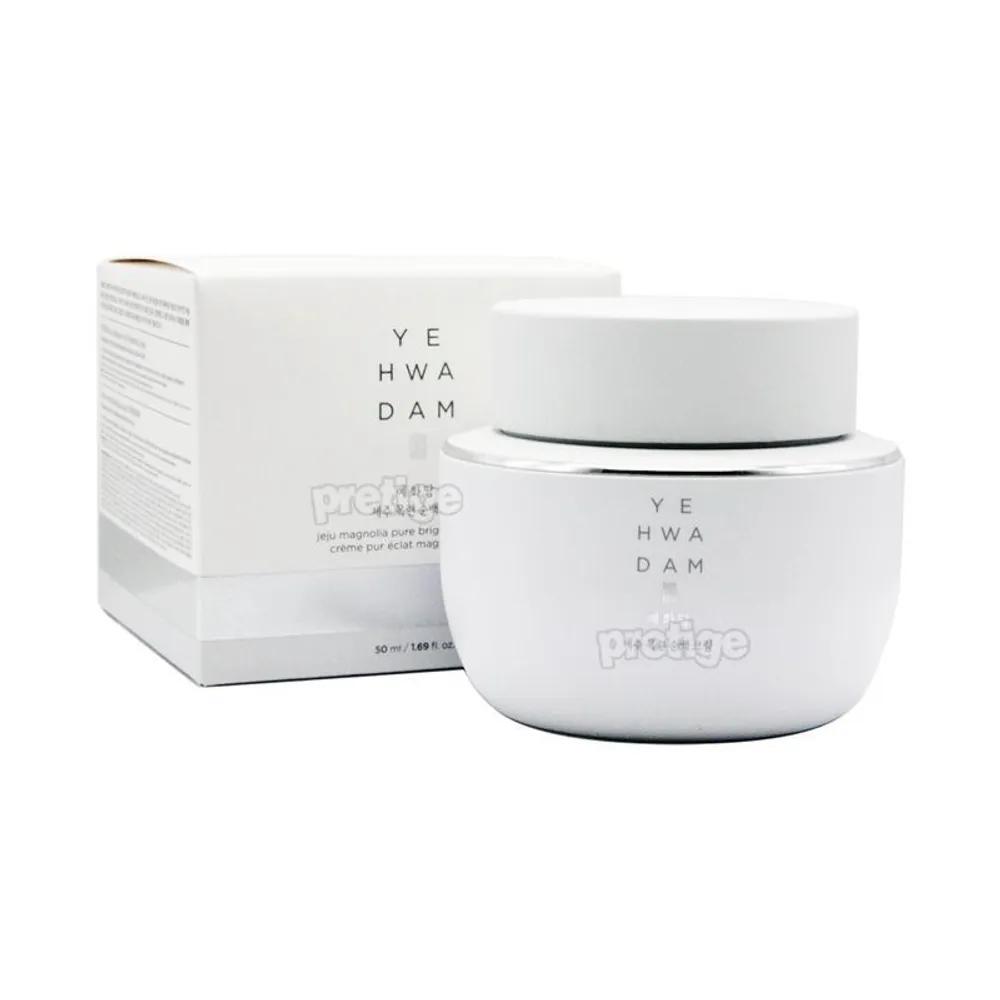 The Face Shop YEHWADAM Jeju Magnolia Pure White Cream 50ml