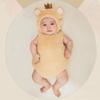 [monoii] Halloween Baby Kigurumi Costume, Orange, Bear, Cow, Funny Animal Costume, D891