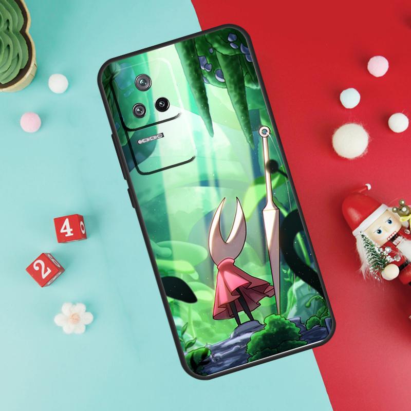 Hollow Knight Funda For Xiaomi 13 14 15 Ultra 11T 12T 13T 14T Pro POCO F7 Pro F5 F6 X3 X5 X6 X7 Pro Case