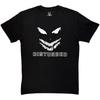 Disturbed Logo Mono TShirt Unisexs