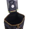 Removable Electrician Tools Storage Bag Waist Hanging Nail Bag Nylon Tool Waist Bag  Parts Bag