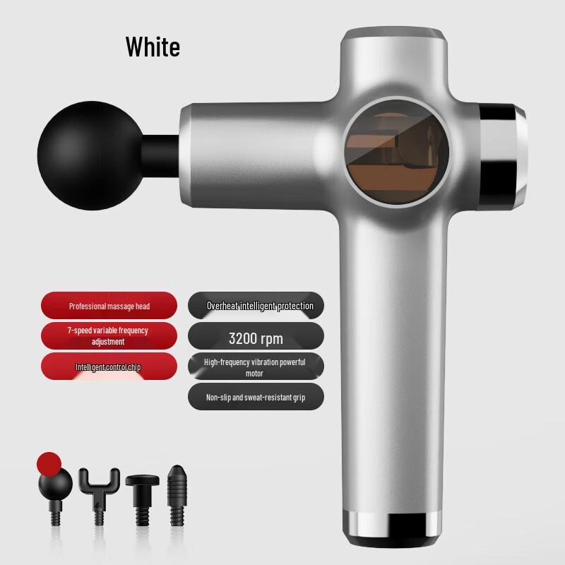 Rong Tai Mini Brushless Fascia Massage Gun