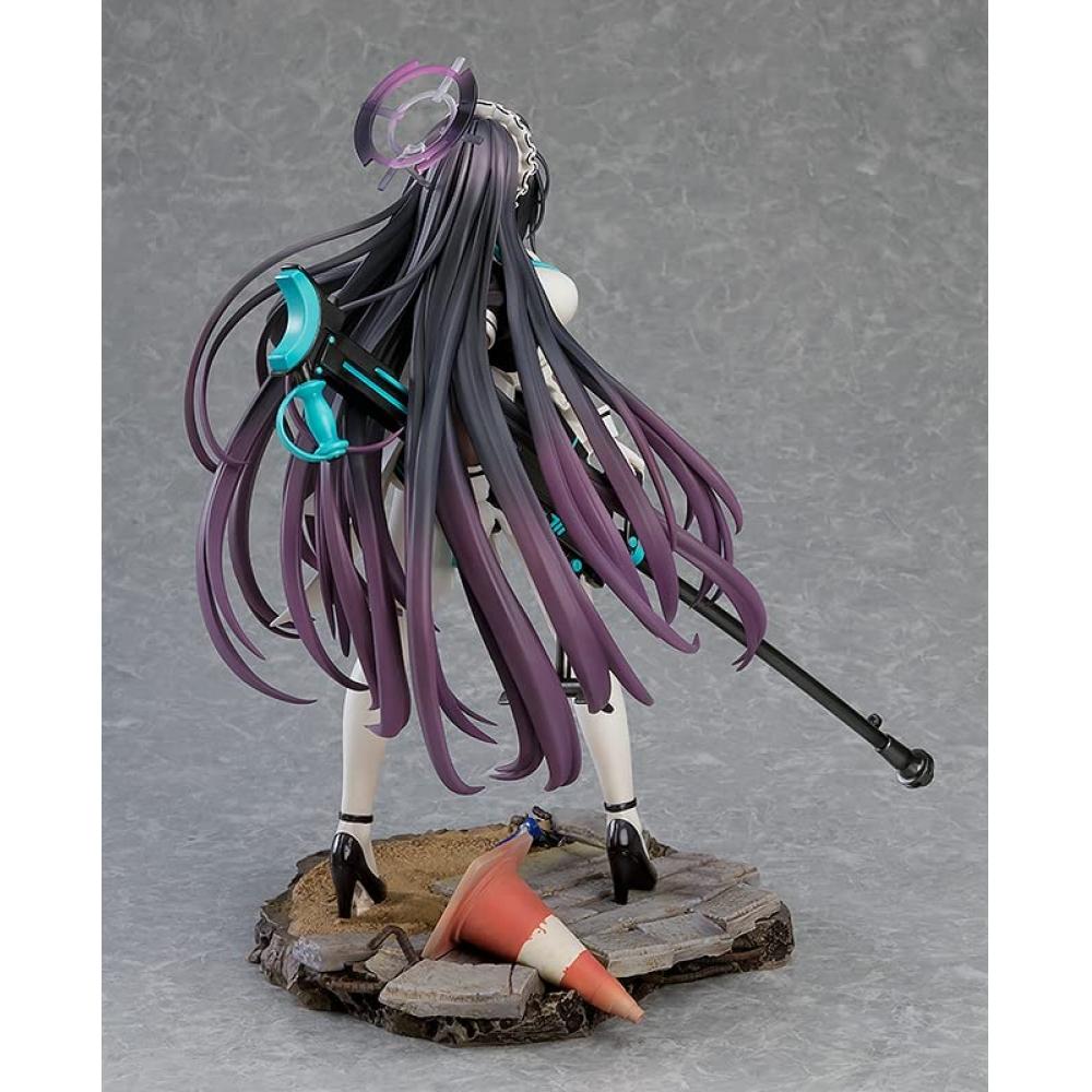 Blue Archive Blue Archive Karin Kakutate 17 scale plastic painted finished figure