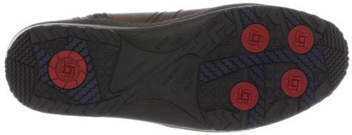 [City Golf] Anti-slip Town Casual Boots SPGF567 BRN (Brown/Size 25)
