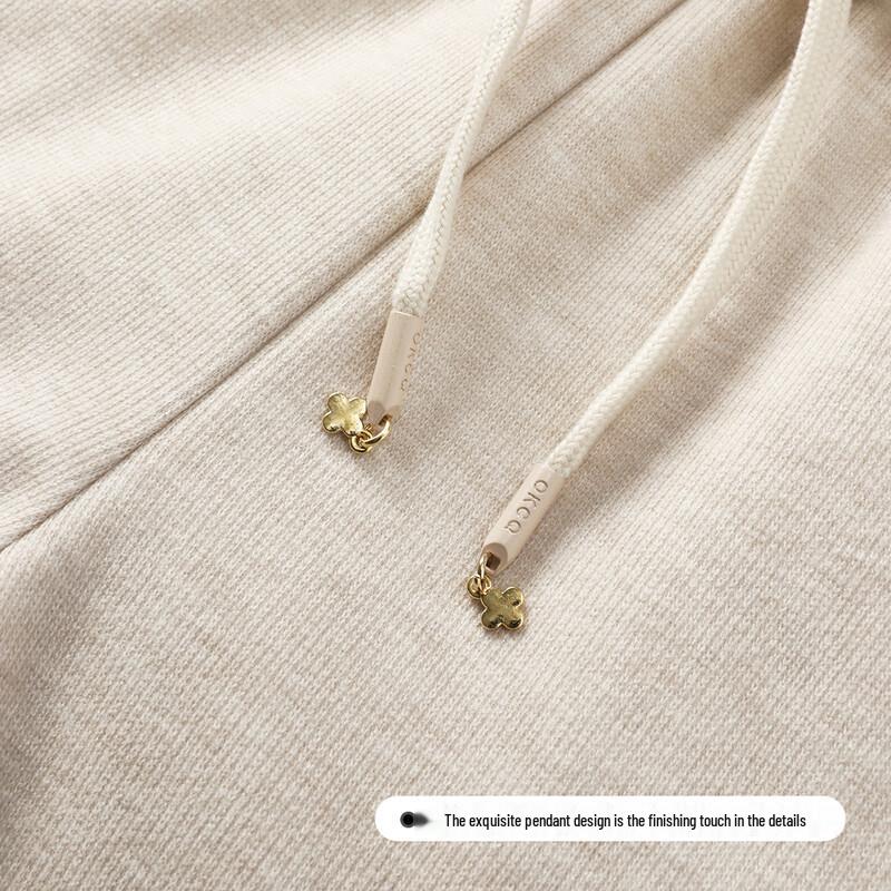 FivePlus Women's Casual Straight-Leg Trousers