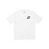 Palace Dodgy But Lush T-Shirt With Parallelogram Logo Print Unisex Tops White P20TS169