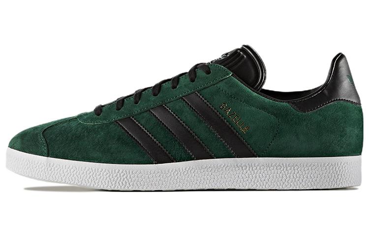 Adidas Gazelle  Collegiate Green Black  BB5487 37