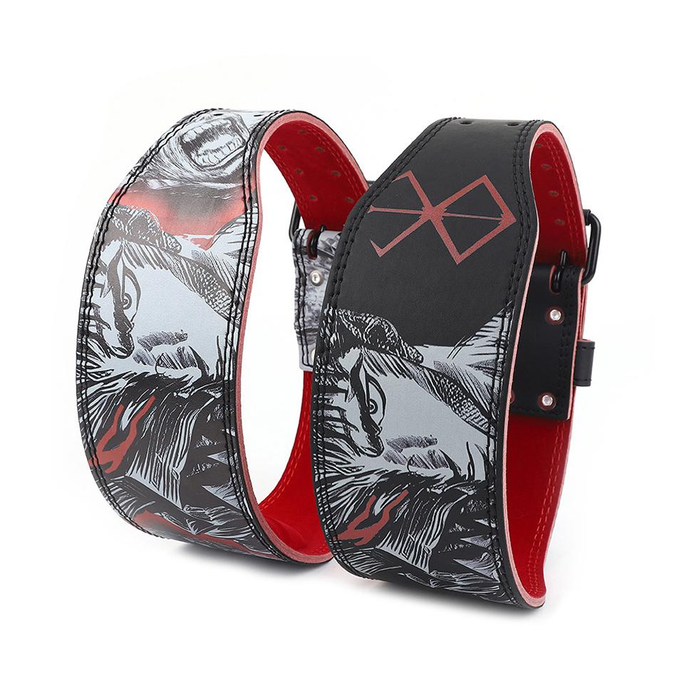 1 buc centură de ridicare a greutăților, trageți tare, genuflexiuni, ajustare gratuită, centură de fitness, lombară, antrenament pentru forța spatelui, protecție lombară