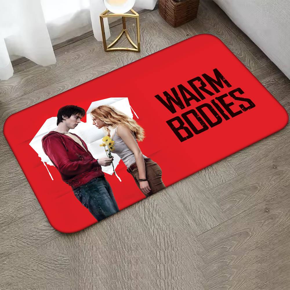 Vanilla Sky Floor Mat Home Bathroom Absorbent Mats Anti-Slip Mats Home Decor Supplies