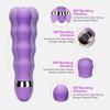 Multi-Speed G Spot Vagina Vibrator Clitoris Butt Plug Anal Stimulation Massager Erotic Goods Products Sex Toys For Woman Men