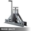 Tubing Rolling Bender 1-1/2" Tubing Rolling Bender Manual Square & Rectangular Tube Bender 14 Gauge Roller Tubing Roller Flat Bar Bender For Mild