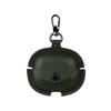 Solid color case Shock-proof case For realme Buds Air 5 Pro Business leather earphone case Cover Headphone Sleeve Funda
