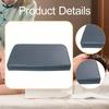 Beautician Cushion for Massage Bed Headboard Small In Breathable Technical with Waterproof