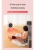 Little Rabbit Desktop Electric Heater—Compact, Fast-Heating Fan for Home Use