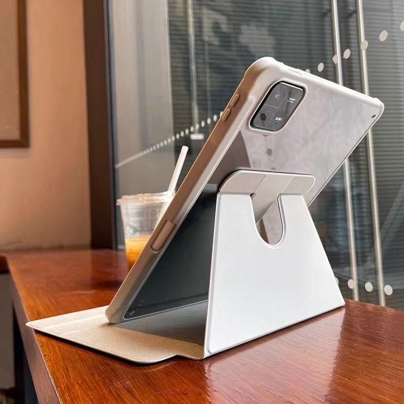 Honor Tablet Magicpad3 Protective Case with Pen Slot - 13.3 Acrylic Anti-Bend CGA-W00 Shell