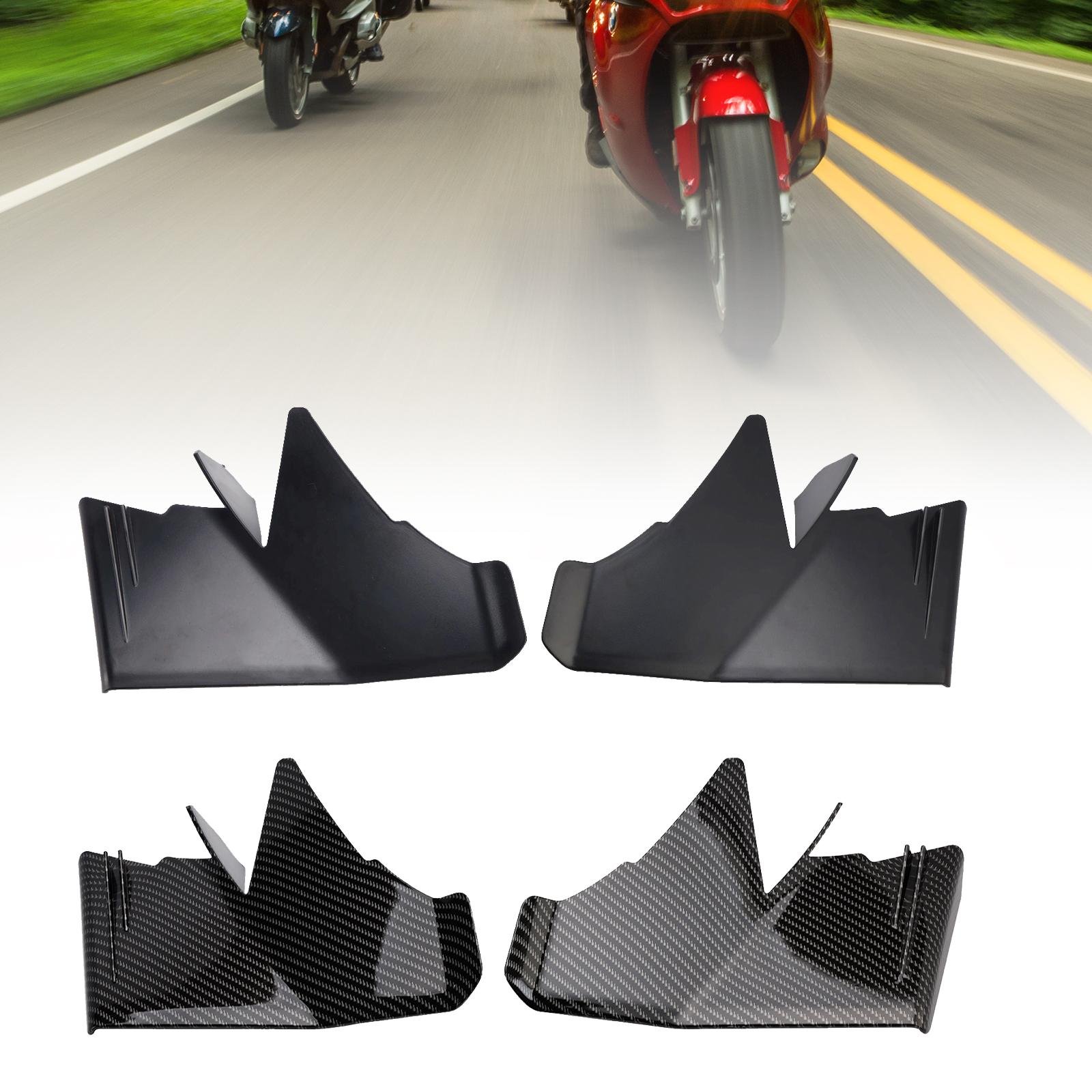 

Air Deflector Spoiler Winglets Fairing fit for Aprilia RS457 2024