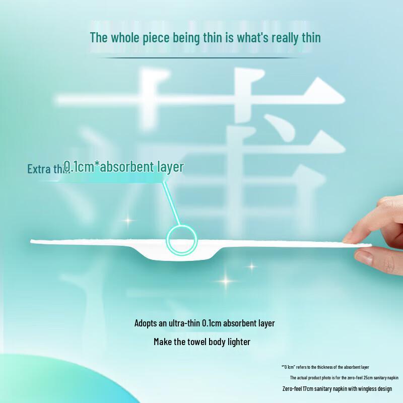 Laurier Zero Touch Ultra Dünne Damenbinden mit Flügeln für die Nacht