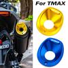 For YAMAHA TMAX 560 TECH MAX 560 2020-2026 TMAX560 T-MAX  Motorcycle Accessories CNC Exhaust Muffler Pipe End Tip Cover Guard