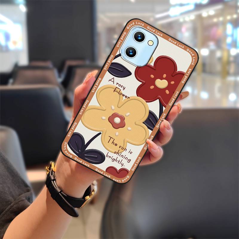 Anti-knock Full Wrap Phone Case For UMIDIGI C1/C1 Max Shockproof Soft Case Waterproof Cute TPU Silicone Back Cover Cover