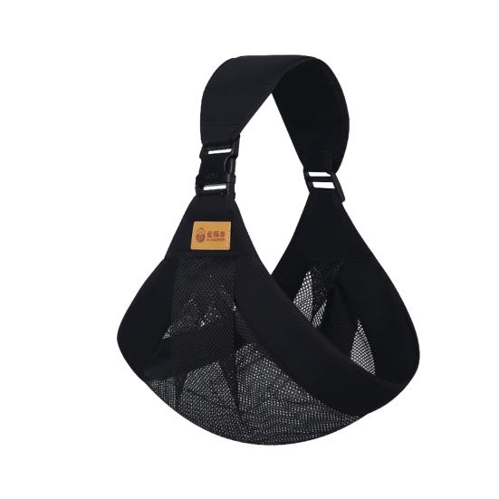 Fascia Porta Bebè Elastica - Marsupio Neonato Regolabile E Traspirante - Foto 6