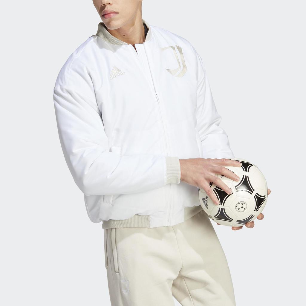 New Adidas Jackets Men's White HS9799