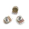 3pin Wh148 15mm Linear 10pcs Potentiometer With Nuts And Washers 1k 2k 5k 10k 20k 50k 100k 250k 1m Potentiometers Kit