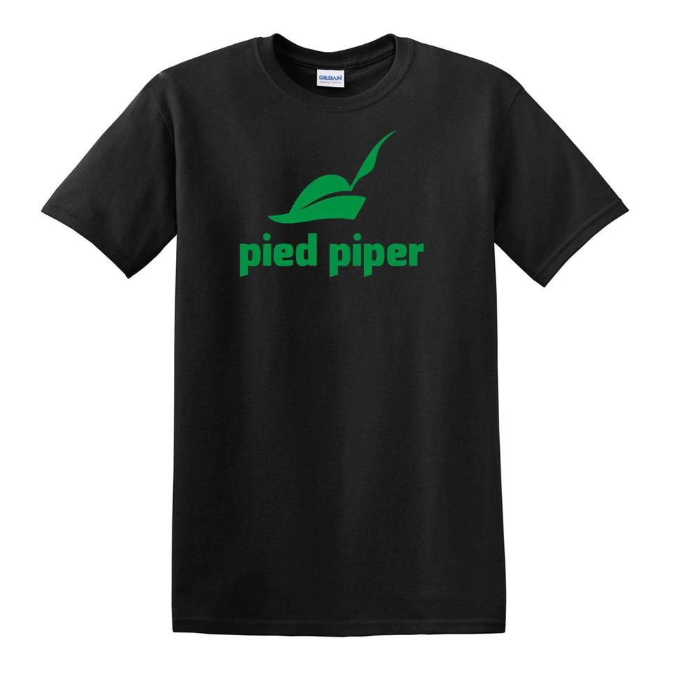 PIED PIPER T-shirt - Silicon Valley S