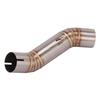 CB400/500 Mid-Section Exhaust Pipe for CB500X/CB500F/CBR400/500R (2016-2022)