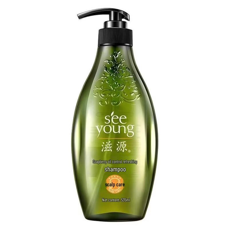 Ziyuan Sapindus Oil Control Shampoo