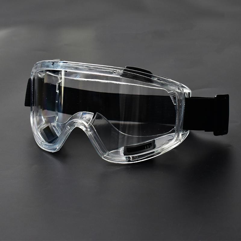 Professional Motorcycle Goggles Glasses Protect Off-road Cycling Safety Anti Dust Glasses Protection Moto Dust-proof Eyeglasses