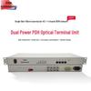 Hongji HJ-E4F4D40 PDH E1 Optical Transceiver