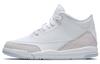 Jordan 3 Rétro Blanc Pur 2018 PS 429487-111