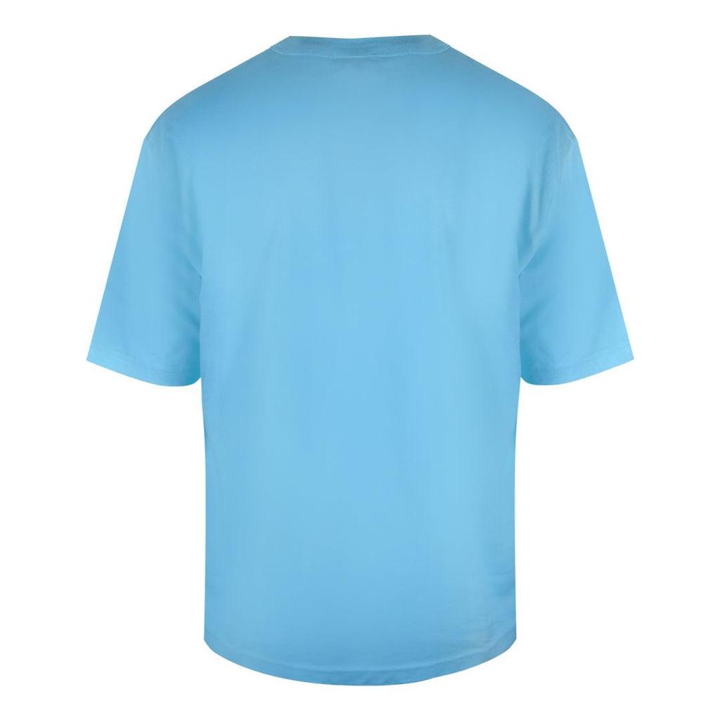 Diesel Mens Monotone Logo Cotton T-Shirt