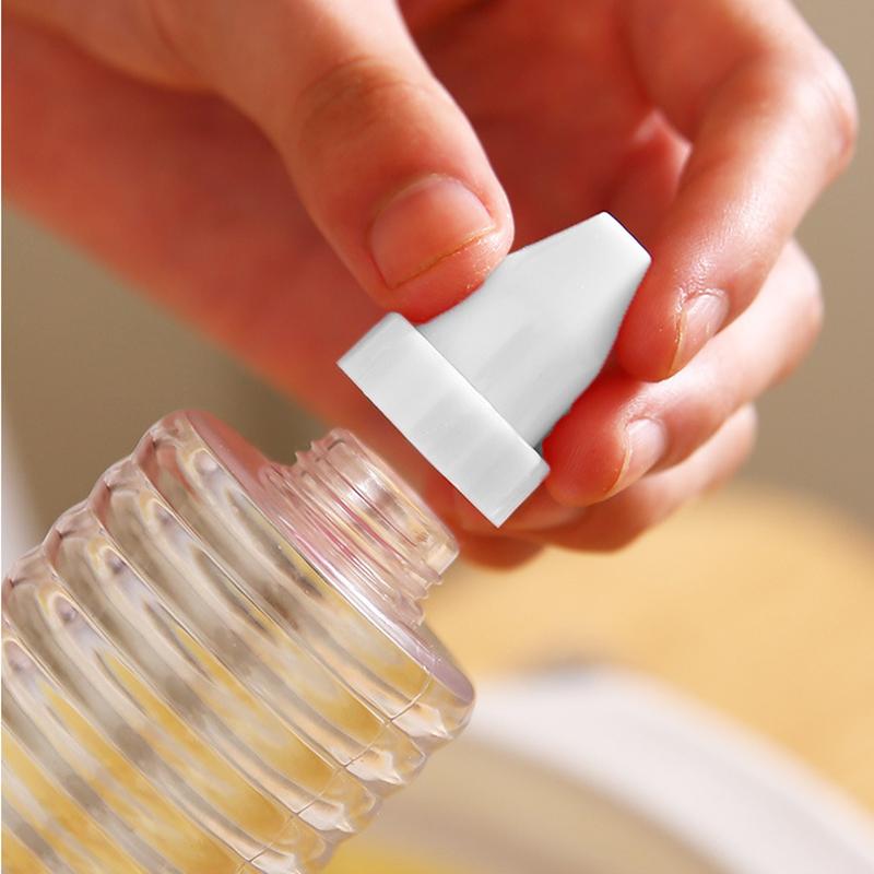 8PCS Cake Cream Decorating Gun Set Plastic Nozzle Piping Dessert Muffin Maker Pastry Tool Baking Accessories