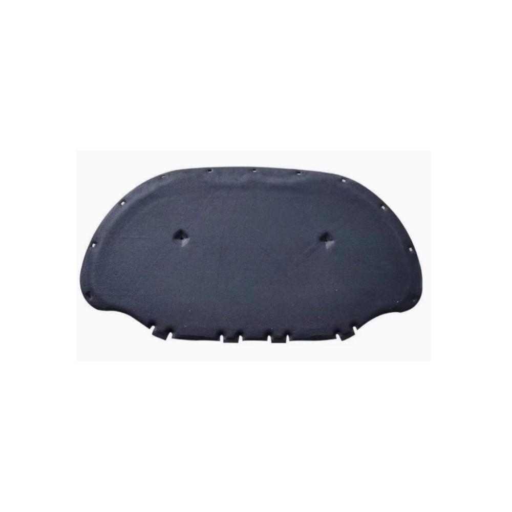 

для Skoda Octavia Mk3 Scout 5E 2014~2019 капот двигателя изоляционная накладка звукоизоляционный теплоизоляционный хлопковый чехол подкладка термоковрик аксессуары