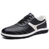 Premium Soft Leather Casual Shoes for Men Suitable for Weekend Trips Sneakers Daily Matching Male Treking Footwear Sports Flats