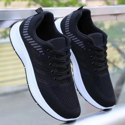 Chaussures de course vulcanisées pour hommes, unisexes, légères, décontractées, de Tennis, d'athlétisme, de sport, respirantes, à la mode