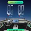 21-25 GAC AION Y Plus TPU Transparent Interior Film for Center Console and Door Panels