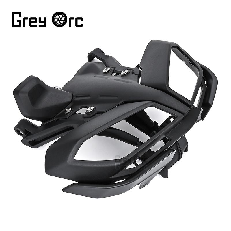 For YAMAHA MT-09 MT09 FZ-09 FZ09 MT FZ 09 2017-2020 2018 2019 Shell Headlight Shield Bracket Hood Motorcycle