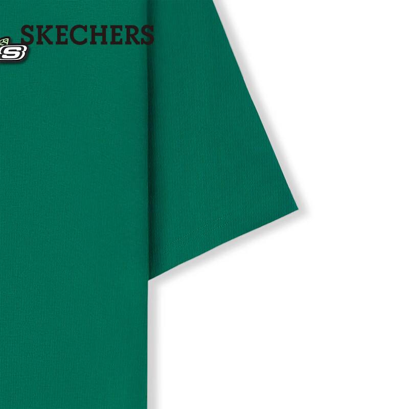 Skechers Unisex Sun Protection Round Neck T-Shirt L225U094