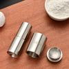 Stainless Steel Glutinous Rice Ball Stuffing Mold Easy-release Mold Efficient Glutinous Rice Ball Stuffing Maker Detachable DIY