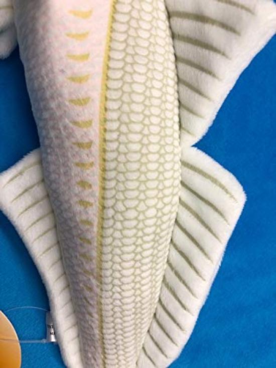 TST Advance Fisherman's Whitebait Plush Toy 9353