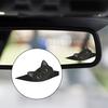 Car Sticker, Waterproof PVC Self-adhesive Traceless Auto Decal, Curious Kitten Pattern Car Sticker for Fuel Tank Caps Windows Luggage Skateboards