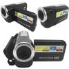 16MP 720P Portable DV Camcorder with USB Cable Digital Camcorder 2.0 Inch TFT Color Screen 16X Digital Zoom for Students Teens