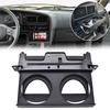 Center Dashboard Trument Cup Water Bottle Holder For Toyota 4runner Hilux 1989-1995 1996 1997 1998 Car Accessories 5562089103