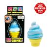 Schylling Nee Doh Ice Cream Sensory Fidget Toy Squeeze Stress Relief Emotional Regulation Gift